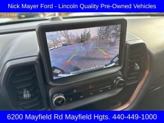 Used 2023  Ford Bronco Sport Outer Banks 4x4 at DriveNow Mayfield near Mayfield Heights&comma; OH