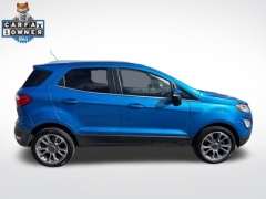 Used 2020  Ford EcoSport 4d SUV FWD Titanium at DriveNow Mayfield near Mayfield Heights&comma; OH