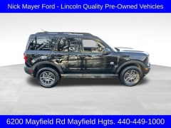 Used 2025  Ford Bronco Sport Big Bend 4x4 at Drive Now Westlake near Westlake&comma; OH
