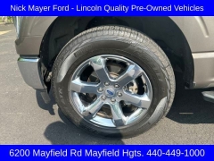 Used 2022 Ford F-150 4WD XLT SuperCab 6.5' Box at Drive Now Westlake near Westlake, OH