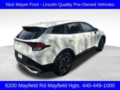 Used 2023 Kia Sportage LX FWD at DriveNow Mayfield near Mayfield Heights, OH
