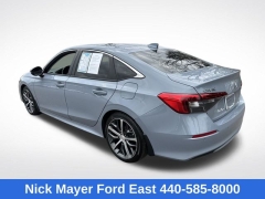 Used 2024  Honda Civic Sedan Touring CVT at Drive Now Westlake near Westlake&comma; OH