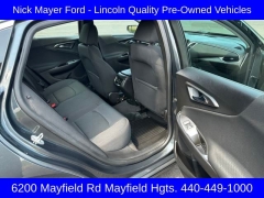 Used 2017 Chevrolet Malibu 4d Sedan LT at Drive Now Westlake near Westlake, OH