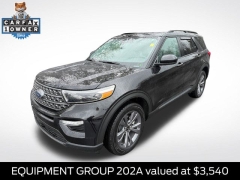 Used 2022  Ford Explorer XLT 4WD at DriveNow Mayfield near Mayfield Heights&comma; OH
