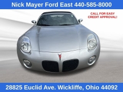 Used 2007  Pontiac Solstice 2dr Convertible at Drive Now Westlake near Westlake&comma; OH