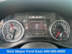 Used 2025  Ram 1500 Big Horn 4x4 Crew Cab 5'7" Box at Drive Now Westlake near Westlake&comma; OH
