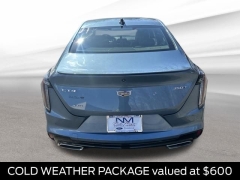 Used 2023  Cadillac CT4 4dr Sdn Sport at Drive Now Westlake near Westlake&comma; OH