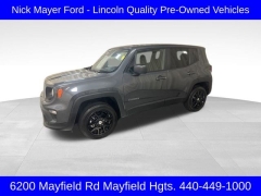 Used 2023 Jeep Renegade Latitude 4x4 at DriveNow Mayfield near Mayfield Heights, OH