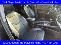 Used 2022  Jeep Compass Trailhawk 4x4 at Drive Now Westlake near Westlake&comma; OH