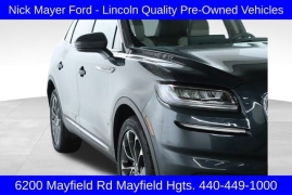 Used 2022 Lincoln Nautilus Reserve AWD at Drive Now Westlake near Westlake, OH