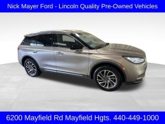 Used 2020 Lincoln Corsair 4d SUV AWD at DriveNow Mayfield near Mayfield Heights, OH