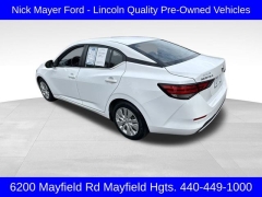 Used 2021  Nissan Sentra S CVT at DriveNow Mayfield near Mayfield Heights, OH