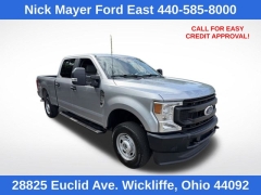 Used 2022  Ford Super Duty F-250 SRW 4WD Crew Cab Box at Drive Now Westlake near Westlake&comma; OH
