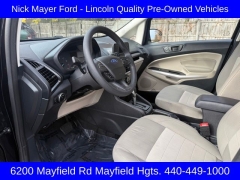 Used 2022  Ford EcoSport S 4WD at DriveNow Mayfield near Mayfield Heights, OH