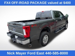 Used 2018  Ford Super Duty F-250 SRW 4WD Crew Cab Box at DriveNow Mayfield near Mayfield Heights&comma; OH