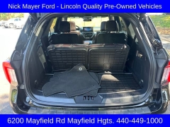 Used 2025 Ford Explorer Platinum 4WD at DriveNow Mayfield near Mayfield Heights, OH