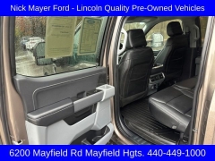 Used 2023  Ford F-150 4WD SuperCrew Box at Drive Now Westlake near Westlake, OH