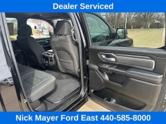 Used 2025  Ram 1500 Big Horn 4x4 Crew Cab 5'7" Box at Drive Now Westlake near Westlake&comma; OH