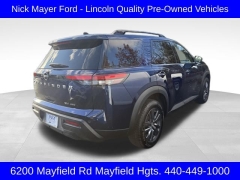 Used 2022  Nissan Pathfinder SV 4WD at DriveNow Mayfield near Mayfield Heights, OH