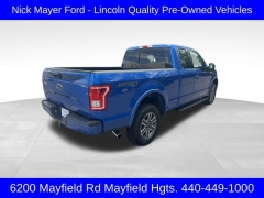 Used 2016 Ford F-150 4WD SuperCab at Drive Now Westlake near Westlake, OH