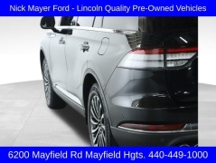 Used 2023  Lincoln Aviator Reserve AWD at DriveNow Mayfield near Mayfield Heights, OH