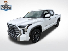 Used 2023  Toyota Tundra Hybrid 4WD Limited CrewMax 5&period;5ft Bed at DriveNow Mayfield near Mayfield Heights&comma; OH