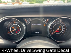 Used 2020  Jeep Wrangler Unlimited Willys Sport 4x4 at DriveNow Mayfield near Mayfield Heights&comma; OH