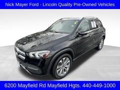 Used 2021  Mercedes-Benz GLE GLE 350 4MATIC SUV at DriveNow Mayfield near Mayfield Heights, OH