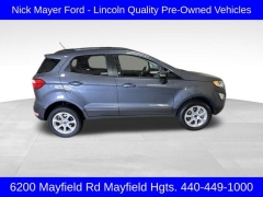Used 2022 Ford EcoSport SE 4WD at Drive Now Westlake near Westlake, OH