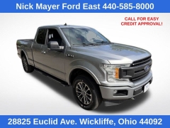 Used 2020  Ford F-150 4WD SuperCab 6&period;5' Box at Drive Now Westlake near Westlake&comma; OH