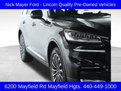 Used 2023  Lincoln Aviator Reserve AWD at DriveNow Mayfield near Mayfield Heights, OH