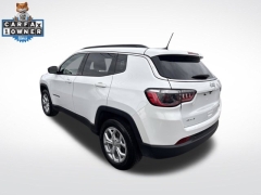 Used 2024  Jeep Compass Latitude 4x4 at Drive Now Westlake near Westlake&comma; OH