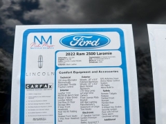 Used 2022  Ram 2500 4WD Laramie Crew Cab 6'4" Box at Drive Now Westlake near Westlake&comma; OH