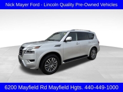 Used 2023 Nissan Armada 4x4 SL at DriveNow Mayfield near Mayfield Heights, OH