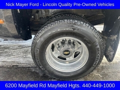 Used 2015  Chevrolet Silverado 3500HD Built After Aug 14 4WD Crew Cab 167&period;7" LTZ at Drive Now Westlake near Westlake&comma; OH