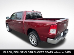Used 2019  Ram 1500 Big Horn&sol;Lone Star 4x4 Crew Cab 5'7" Box at DriveNow Mayfield near Mayfield Heights&comma; OH
