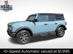 Used 2023  Ford Bronco 4 Door 4x4 at DriveNow Mayfield near Mayfield Heights&comma; OH
