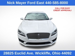 Used 2019  Lincoln MKZ 4d Sedan FWD at Drive Now Westlake near Westlake&comma; OH
