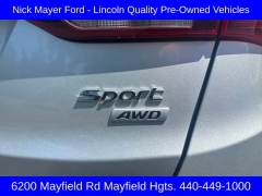 Used 2018 Hyundai Santa Fe Sport 2.4L Auto AWD at Drive Now Westlake near Westlake, OH