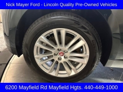 Used 2017 Jaguar F-PACE 4d SUV AWD 35t Prestige at Drive Now Westlake near Westlake, OH