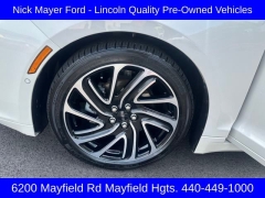 Used 2020 Lincoln MKZ 4d Sedan FWD Reserve I4 at Drive Now Westlake near Westlake, OH