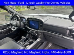 Used 2022 Ford F-150 4WD SuperCrew 5.5' Box at Drive Now Westlake near Westlake, OH