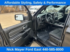 Used 2025  Ram 1500 Big Horn 4x4 Crew Cab 5'7" Box at Drive Now Westlake near Westlake&comma; OH