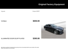 Used 2025  Genesis G70 2&period;5T AWD at DriveNow Mayfield near Mayfield Heights&comma; OH