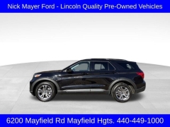 Used 2023  Ford Explorer XLT 4WD at DriveNow Mayfield near Mayfield Heights, OH