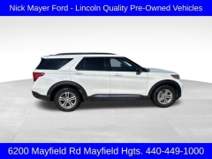 Used 2023  Ford Explorer XLT 4WD at DriveNow Mayfield near Mayfield Heights&comma; OH
