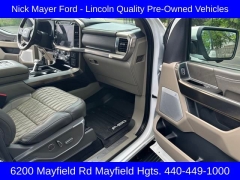 Used 2024 Ford F-150 4WD Platinum SuperCrew 6.5' Box at Drive Now Westlake near Westlake, OH
