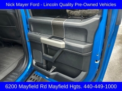 Used 2019  Ford F-150 4WD SuperCrew Raptor at DriveNow Mayfield near Mayfield Heights&comma; OH