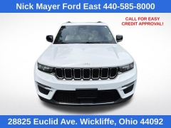Used 2024  Jeep Grand Cherokee 4xe 4x4 at DriveNow Mayfield near Mayfield Heights&comma; OH