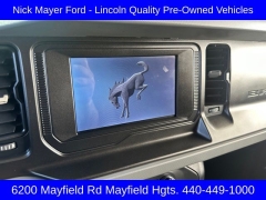 Used 2023  Ford Bronco Base 4 Door Advanced 4x4 at DriveNow Mayfield near Mayfield Heights, OH
